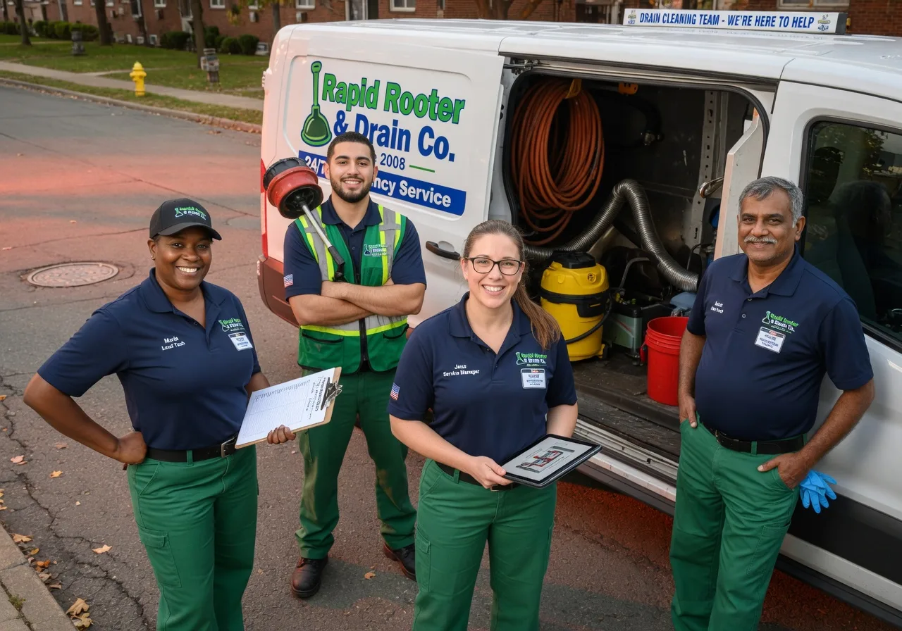 Drain Cleaning company in New Market, VA