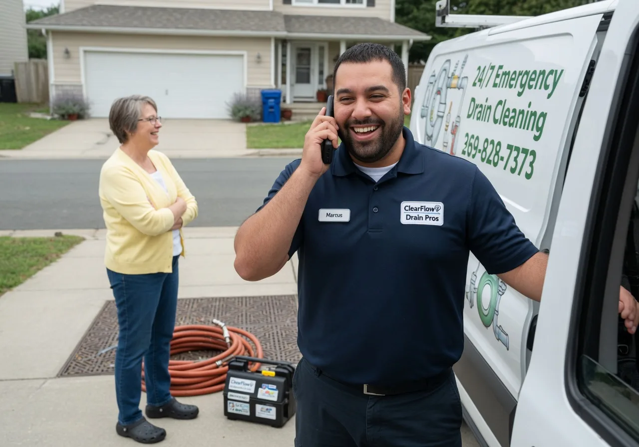 Drain Cleaning New Market, VA FAQs